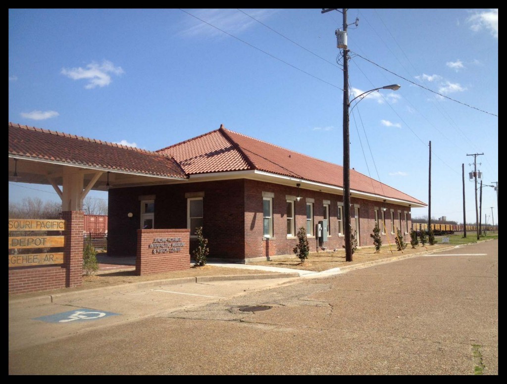 mcgehee depot